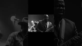 "Bend the night" | blues inspired by BB King style! | #shorts