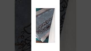 Torch Paste and Jeans
