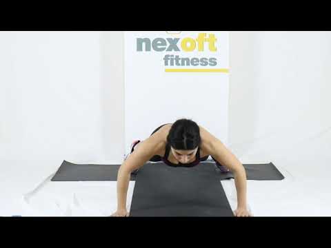 Hover Push Up