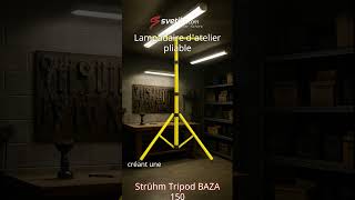 Vidéo - Tr&eacute;pied BAZA 150