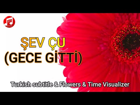 Şev Çu - Şehribana Kurdi (Gece Gitti) Türkçe Altyazı