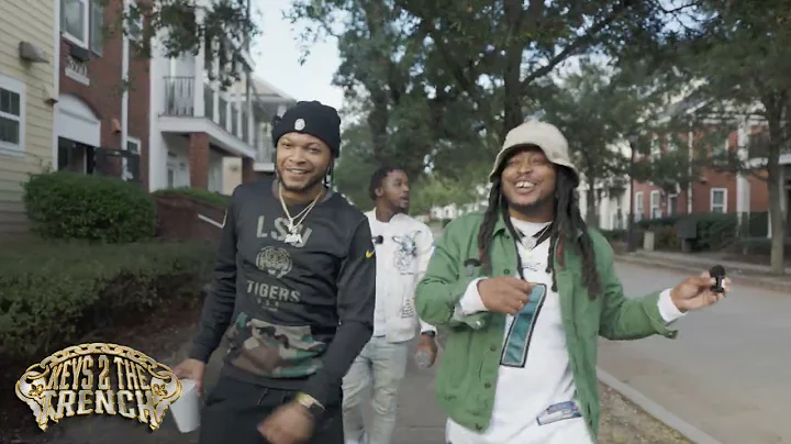 Keys 2 the Trench Ep. 40 G-Gurk & Jay Murkk Speaks St. Bernard Project, Jail, New Music + More  