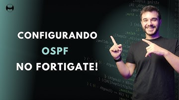 Configurando OSPF no Fortigate!