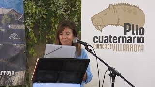 1. Conferencia “Geología de la Cuenca Pliocuaternaria de Villarroya”
