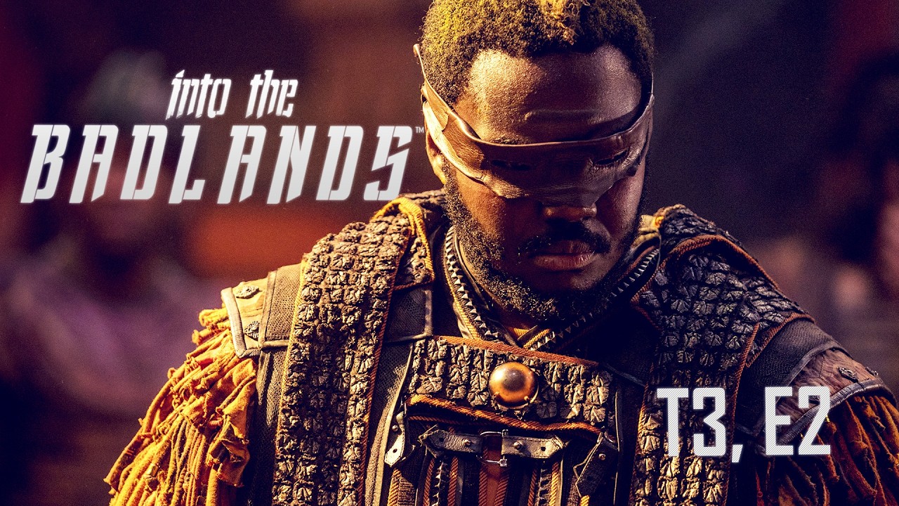 Into The Badlands ( T3, E2) Nuevos enemigos y traiciones | Acción | Aventura