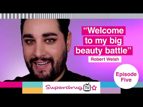 Beauty expert overload