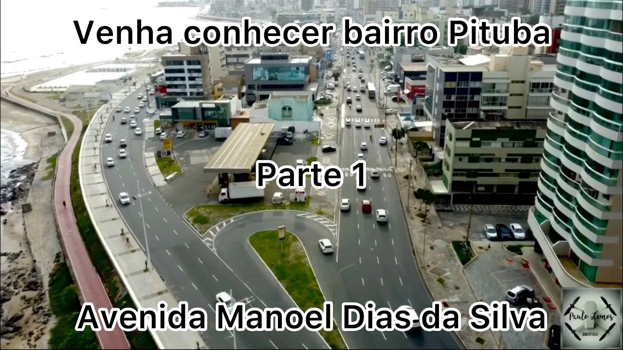 Avenida Manoel Dias da Silva Pituba YouTube Avenida Manoel Dias da Silva Pituba YouTube