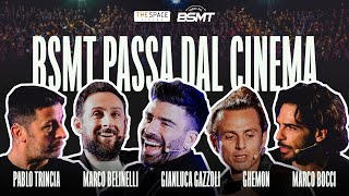 PIÙ CHE UNA PUNTATA UN EVENTO! BSMT passa dal CINEMA!