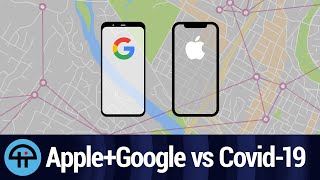 Apple & Google Virus Contact Tracing: Secure and Effective