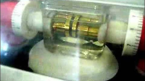 Di-Electrical Test for Transformer Oil