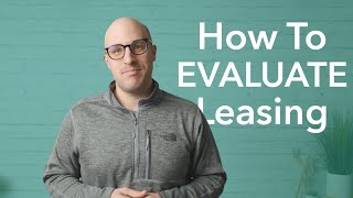 How To Evaluate The Leasing Of A Possible Apartment Acquisition