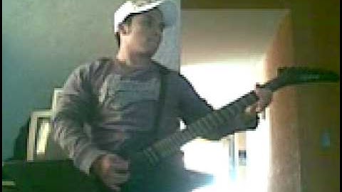 THE UNFORGIVEN III RHYTHM GUITAR