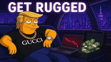 How I RUG PULL 10k a Day Using Meme Coins (FULL COURSE)