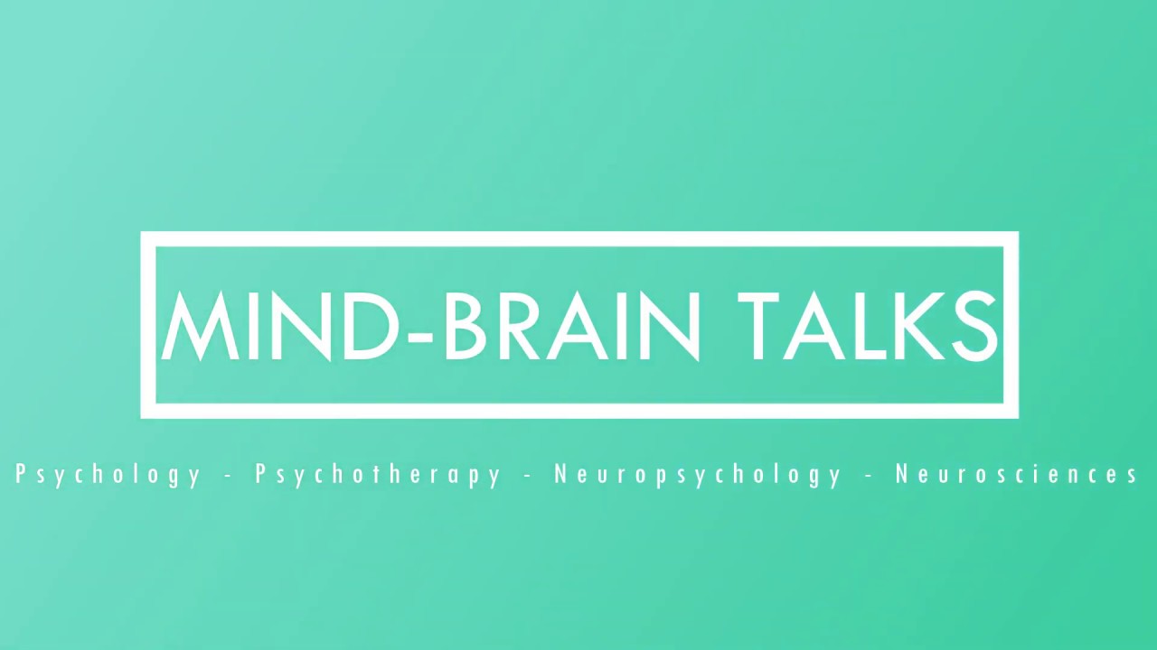 Mind-Brain Talks - Intro - YouTube