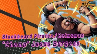 『ONE PIECE BOUNTYRUSH』Blackbeard Pirates/Helmsman 