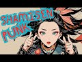 【和風BGM】Japanese Modern Fusion: shamisen & Punk 作業用BGM