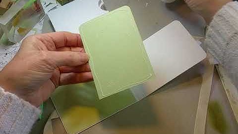 ATC Accordion Mini Book tutorial