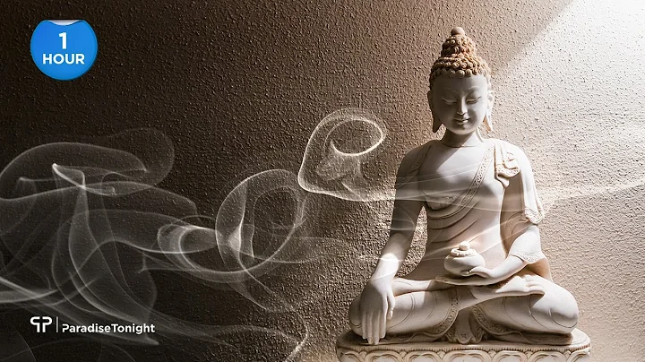 [1 Hour] The Sound of Inner Peace 4 | Relaxing Music for Meditation, Zen, Yoga & Stress Relief