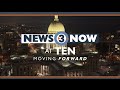 News 3 Now At Ten March 15 2026