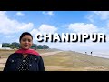 Chandipur tour 2024 chandipur hotel review panchalingeswar nilgiri jagannath temple banglavlog