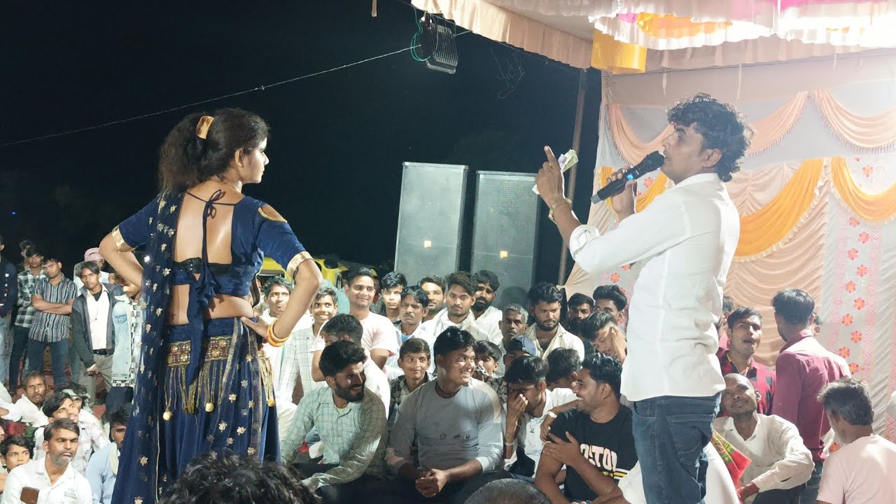 Mix - Live Programm || Singer Manish Mastana || stage program audio video