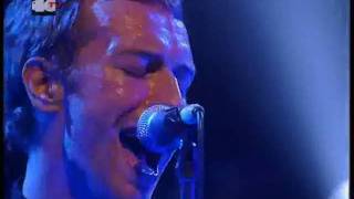 Coldplay - Low - Sala Pacha Madrid - 2005.04.11 chords