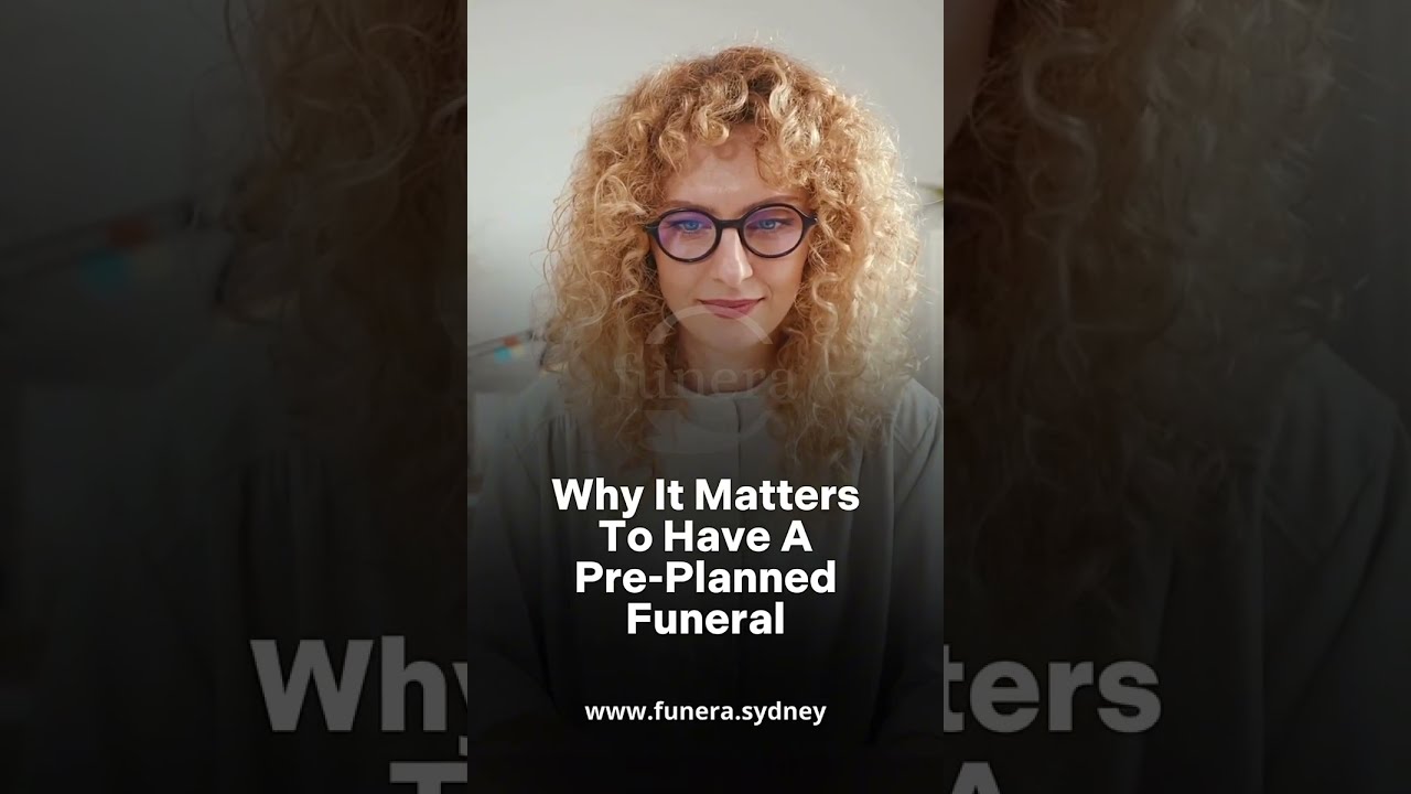 Why It Matters To Have A Pre Planned Funeral 