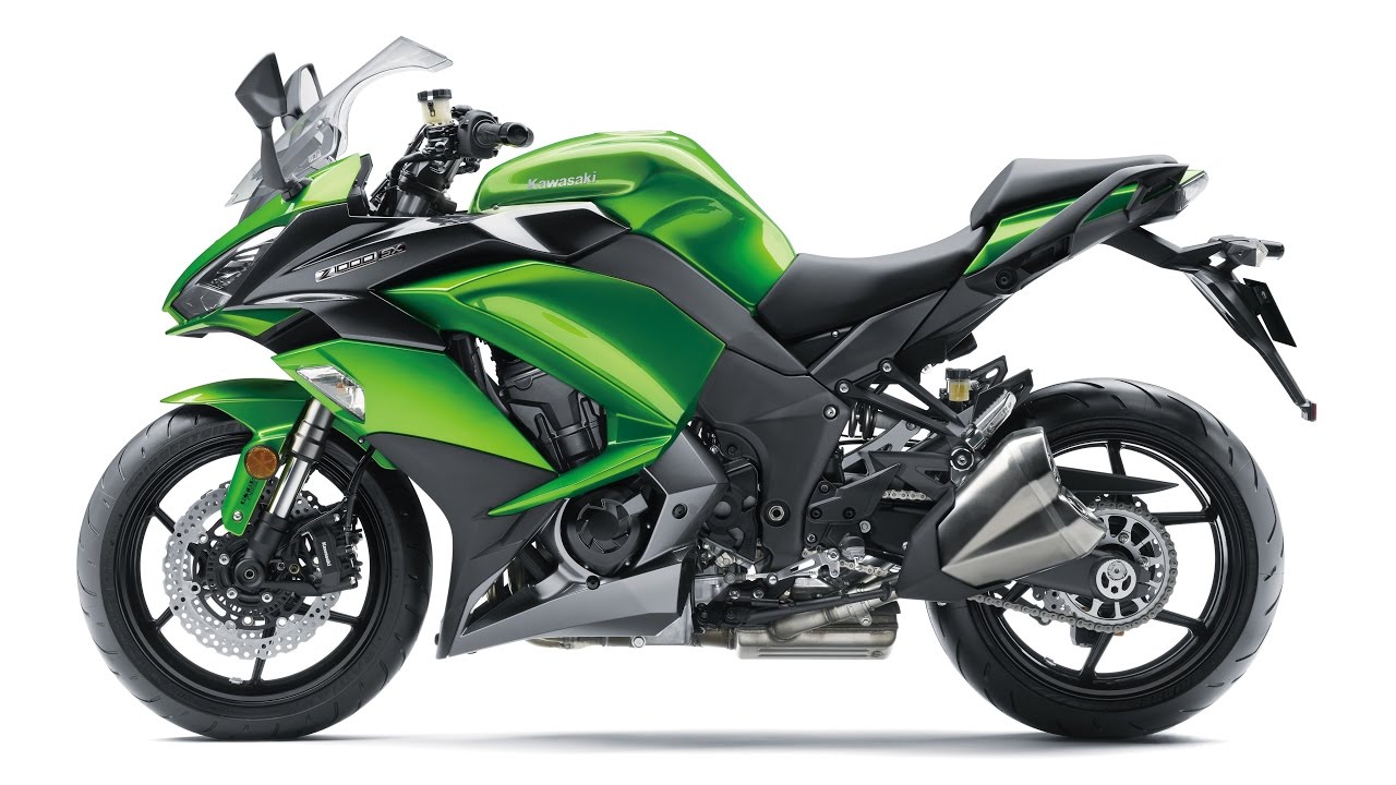 zx 1000 2017