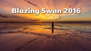 BLAZING SWAN 2016 - ILLUMINATION