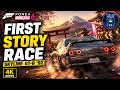 Forza Horizon 6 First Story Race Gameplay | Nissan Skyline GT-R '92 (4K 60FPS)