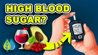Top 17 SUPER foods that reduce blood sugar levels (CONTROL Diabetes)