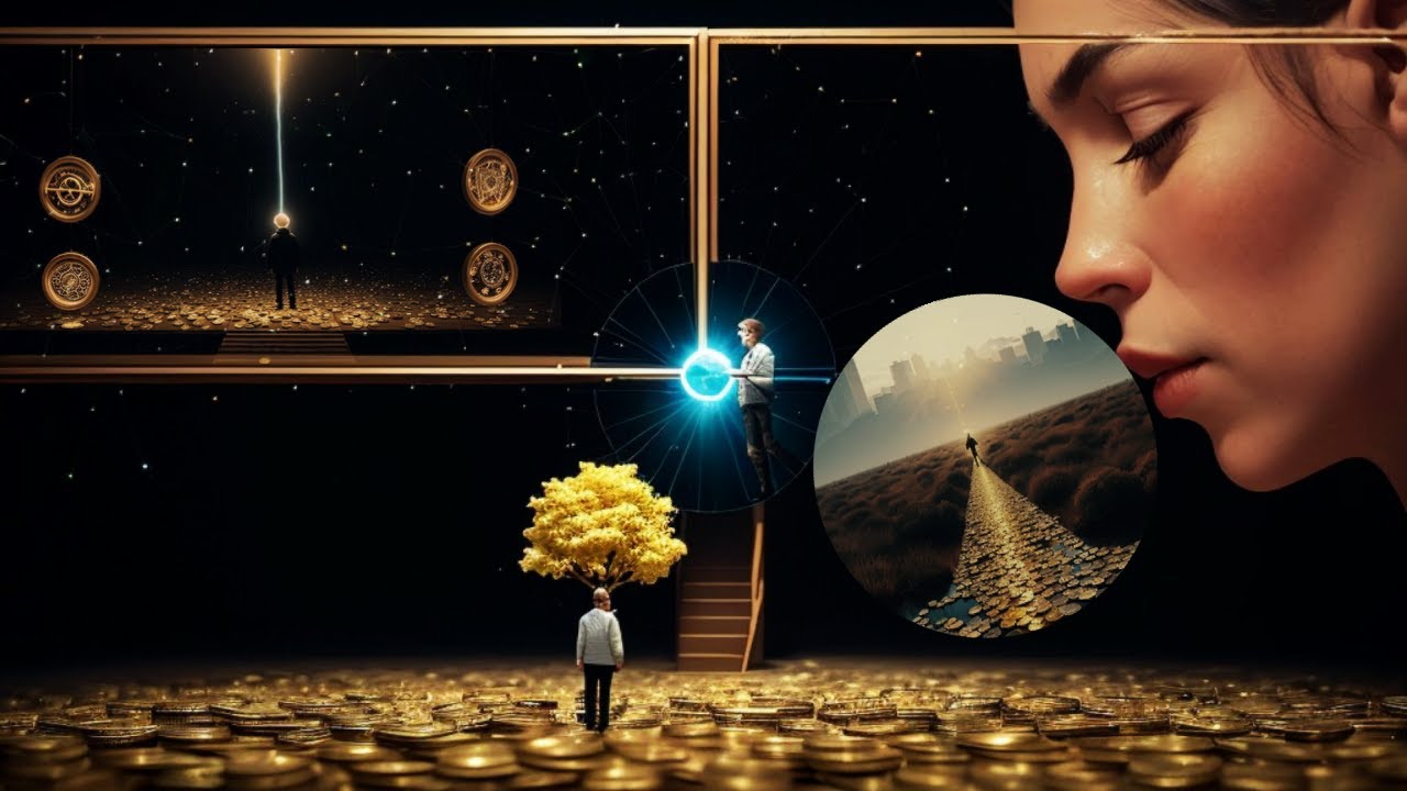 The Secret Power of Your Subconscious Mind Revealed - YouTube