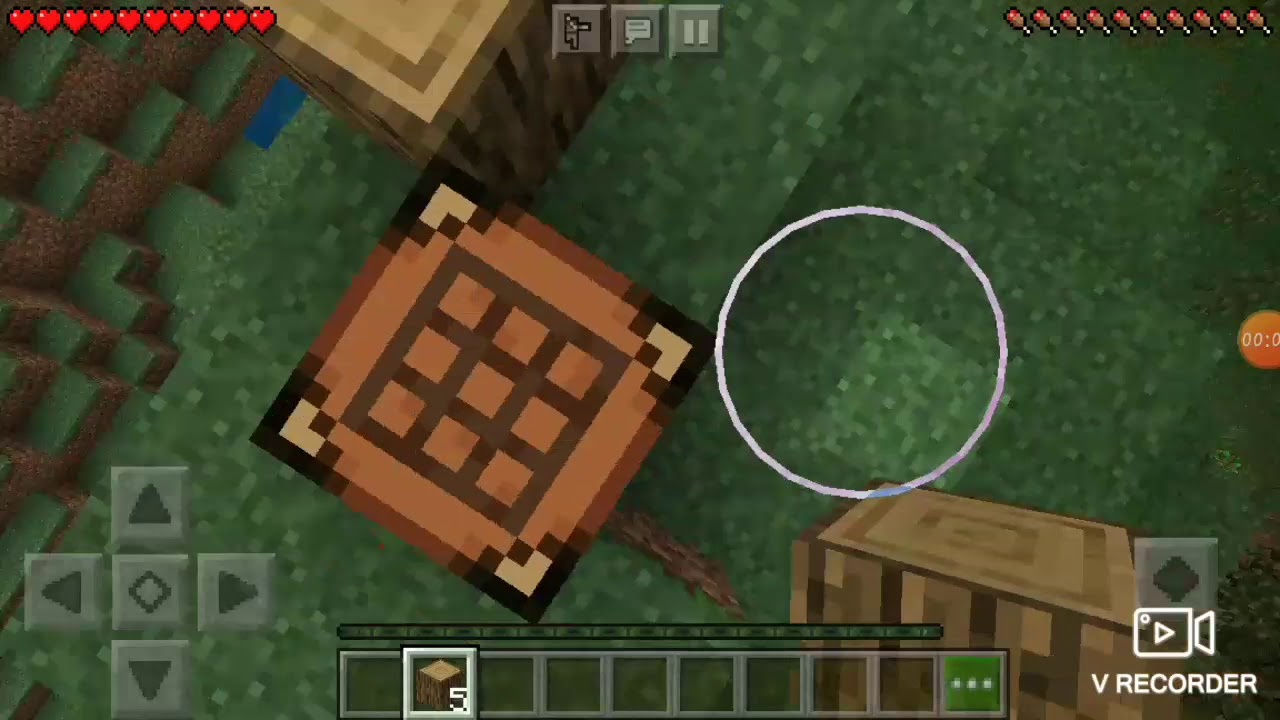 minecraft pe some random stuff - YouTube