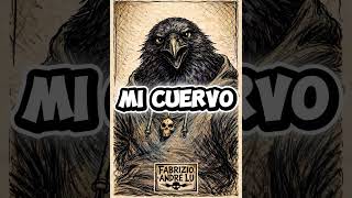 No son dibujos… son mis animales de poder 🐻🐦‍⬛🦊#ArteOscuro #AnimalesDePoder #ArteConsciente