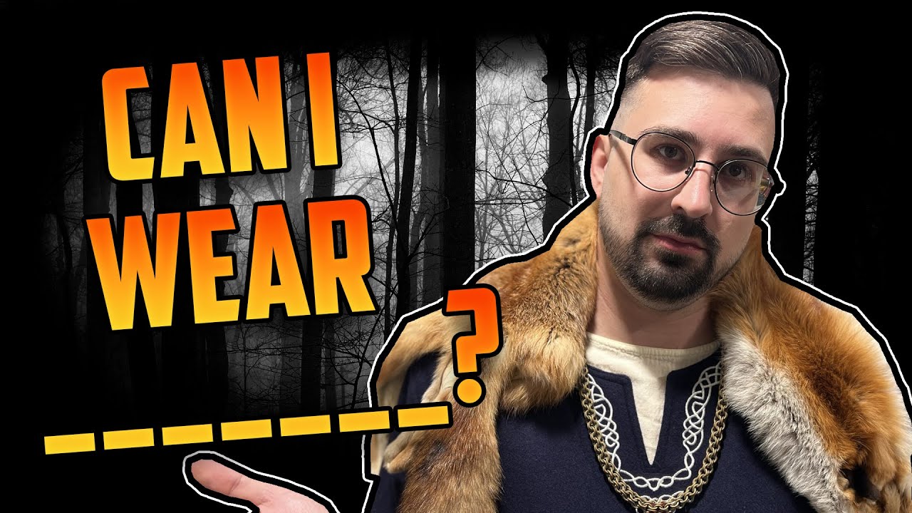 Can I Wear This To A Renaissance Faire? | GOLDEN RULE