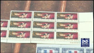 US Postal Service wants to raise stamp prices by 5 cents