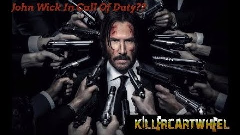 John Wick in Call Of Duty?? - Modern Warfare #Loadout #JohnwickWeapons  #BestMoments