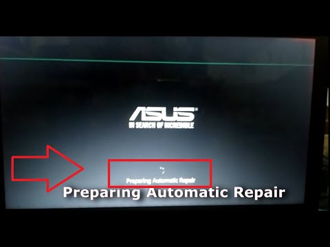 Preparing Automatic Repair Windows 7,8,10, 11 | Problem Solving