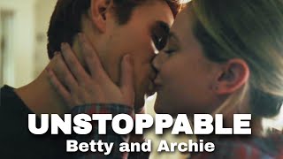 Betty And Archie Unstoppable Riverdale 6X7