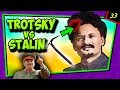 TROTSKY ⚠️ La GRAN PURGA de STALIN - ¿Por qué lo mató?