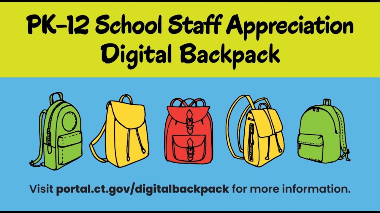2026 School Staff Digital Backpack Program - YouTube