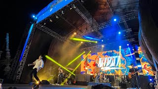 NIDJI - Disco Lazy Time & Rahasia Hati Live Perform at Festival Bahari 2024 Legian Bali