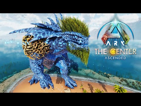 ASA NEMESIS】ハイドロタイタンを討伐するためにストーム種を