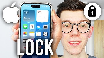 How To Lock Apps On iPhone - Step By Step