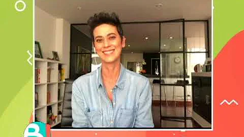Sandra vlez nos habla de sus hijos y su trabajo | ...