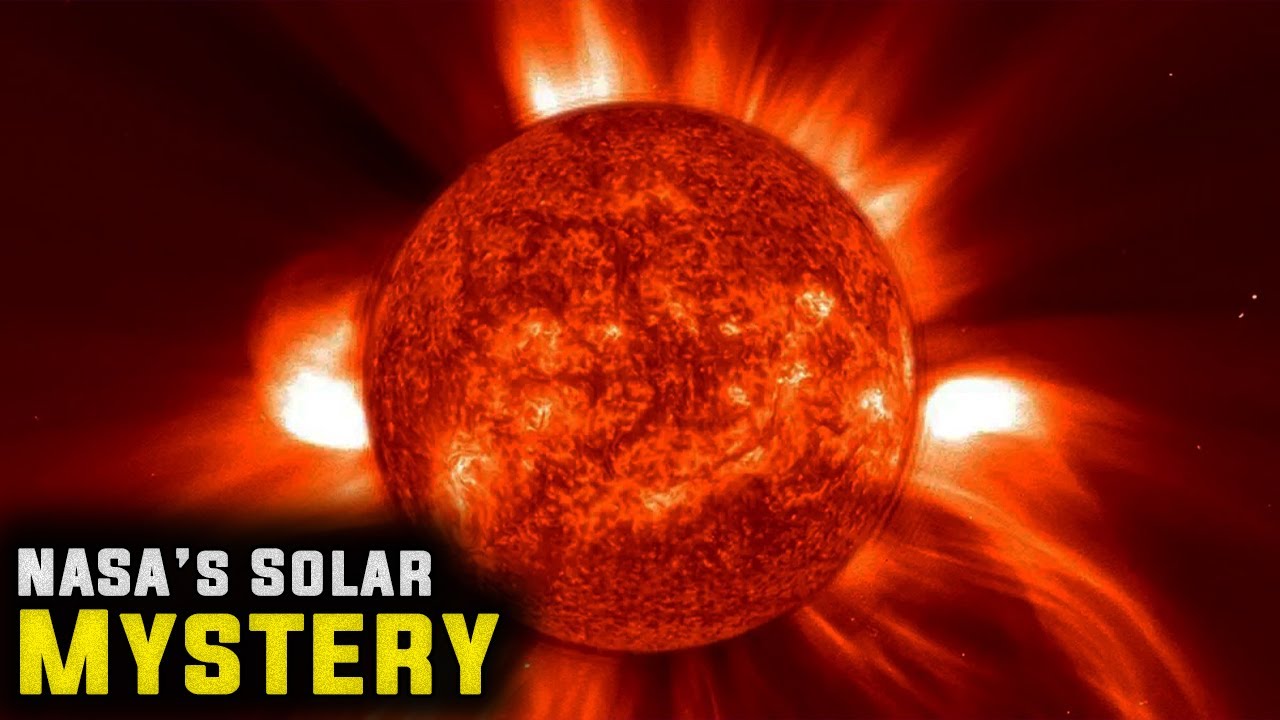 Почему атмосфера Солнца горячее самого Солнца