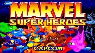 Marvel Super Heroes Ost (HQ)