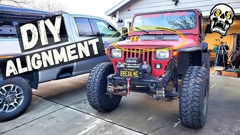 TMR DIY Alignment Tool | Does It Work?