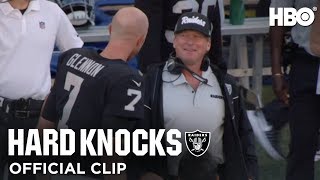 Hard Knocks: Training Camp with the Oakland Raiders (Episode 4 Preview Clip) | HBO