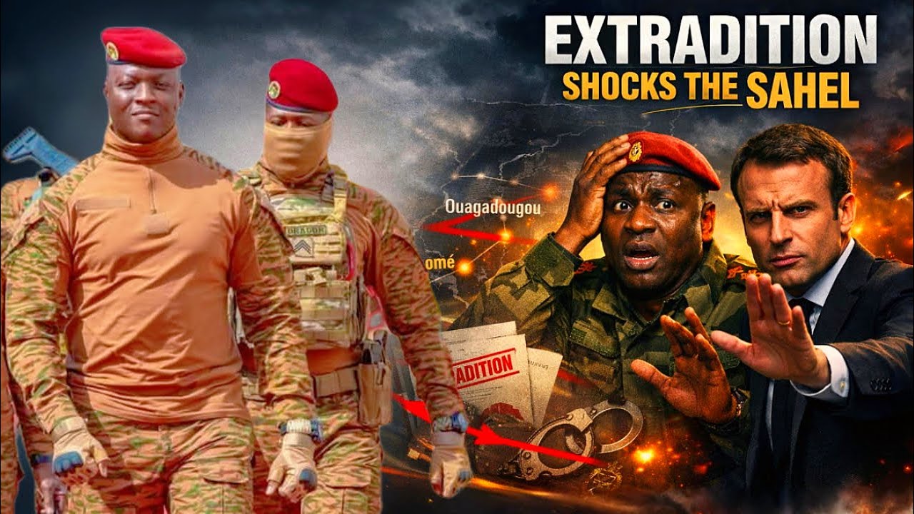 Ibrahim Traoré: 42% Attack Drop, 700 Arrests & the Extradition That Shook the Sahel